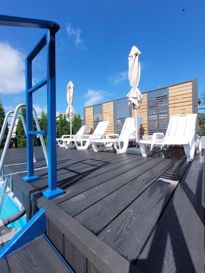 Ferienwohnung Mielnova Adults Only Großmöllen Exterior foto