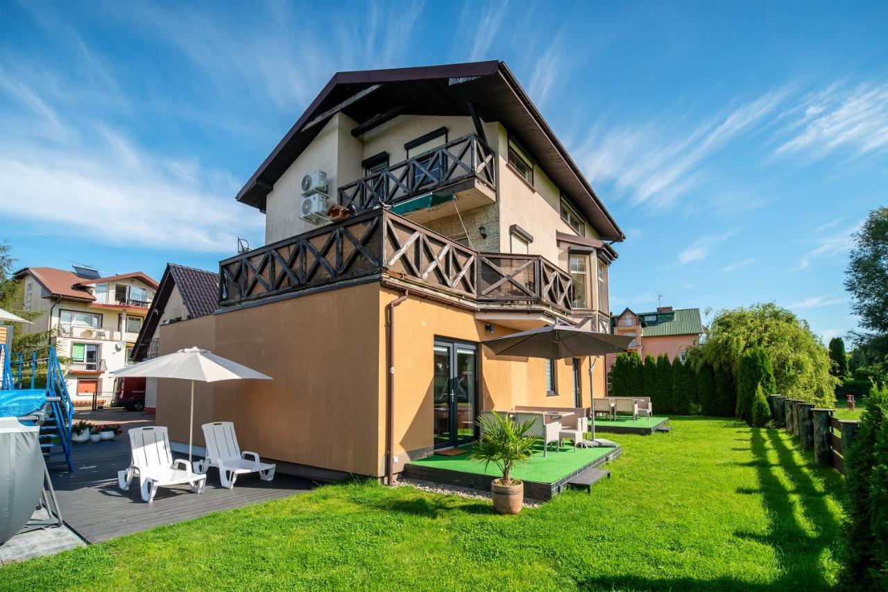 Ferienwohnung Mielnova Adults Only Großmöllen Exterior foto
