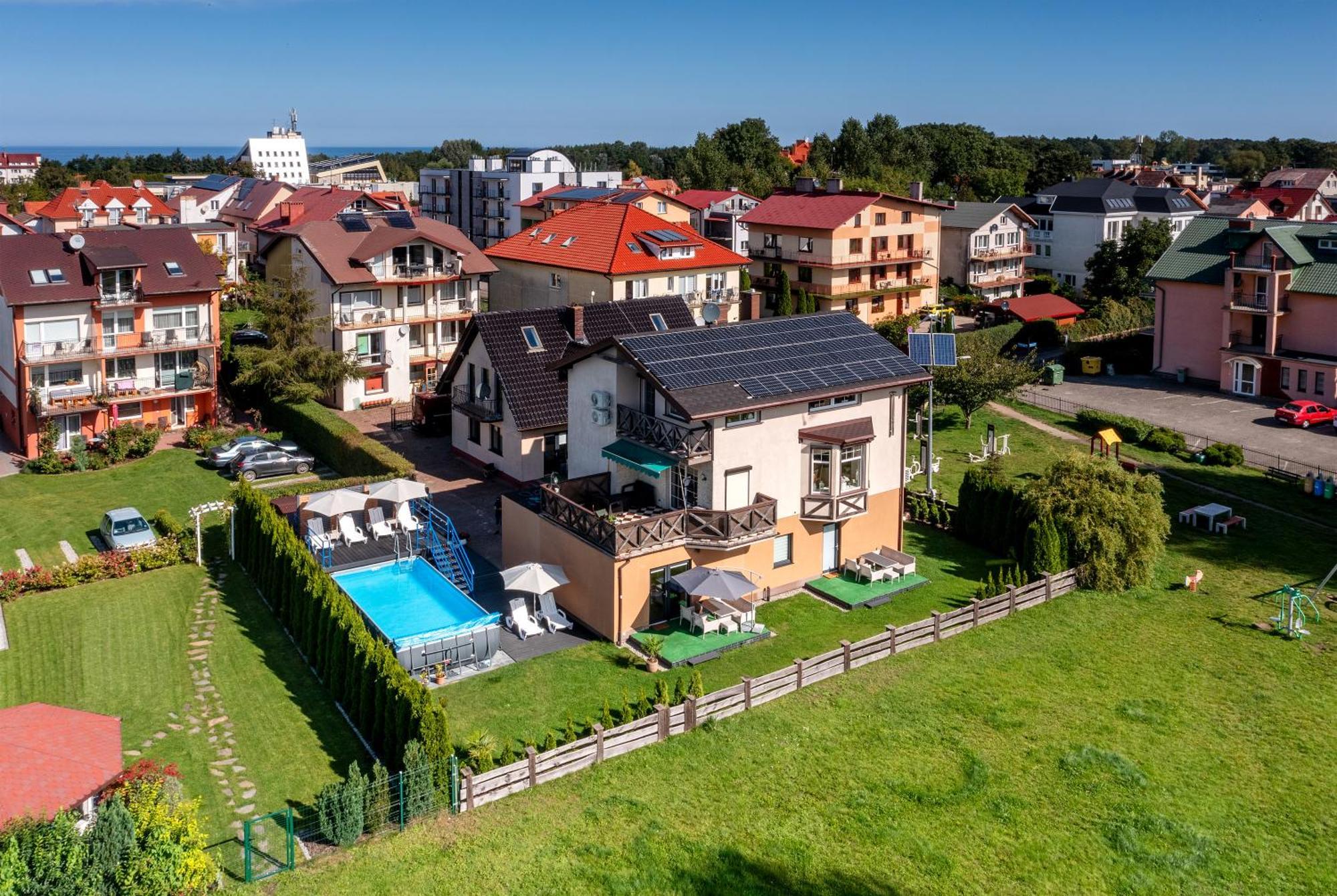 Ferienwohnung Mielnova Adults Only Großmöllen Exterior foto