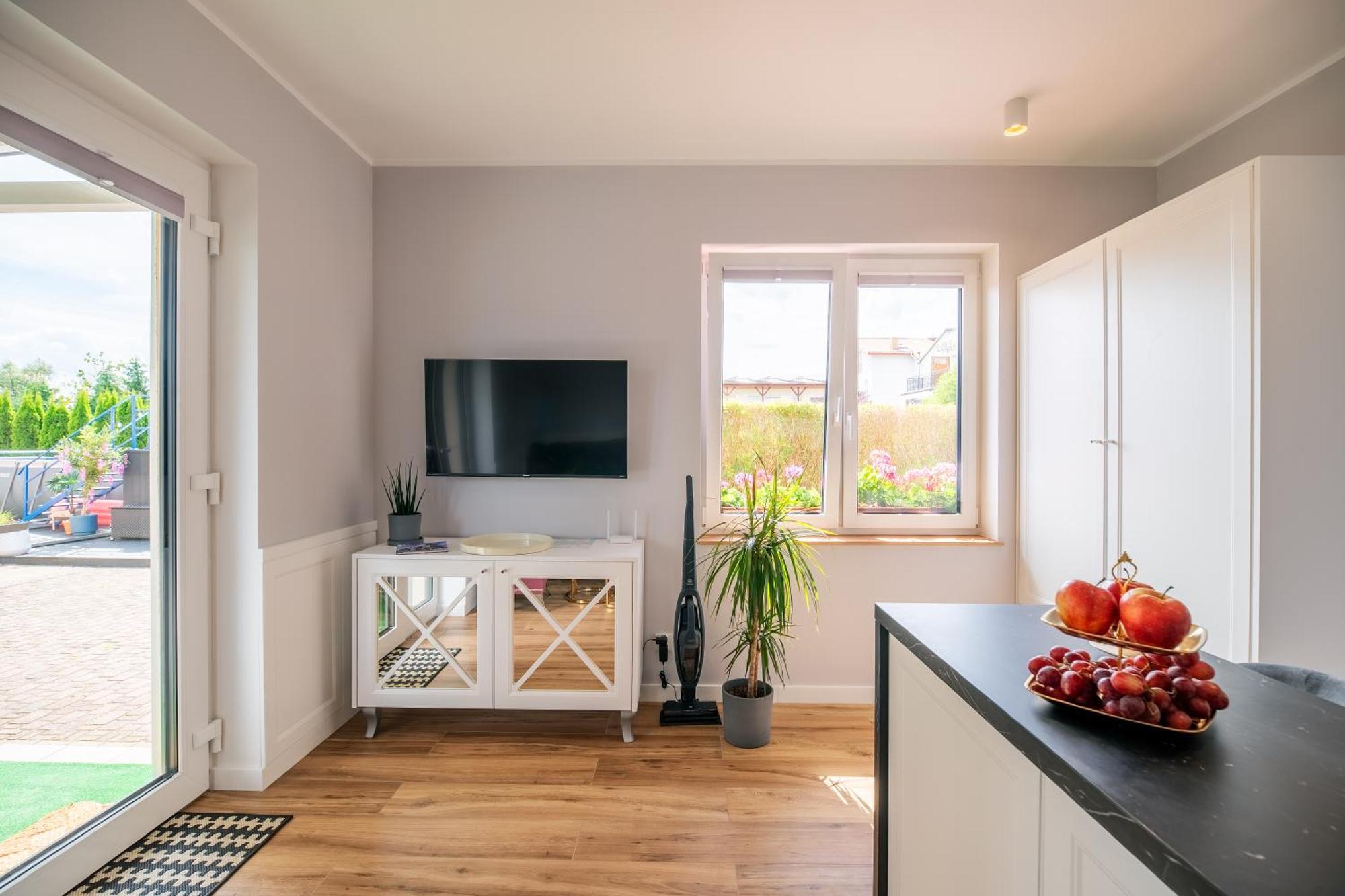 Ferienwohnung Mielnova Adults Only Großmöllen Exterior foto