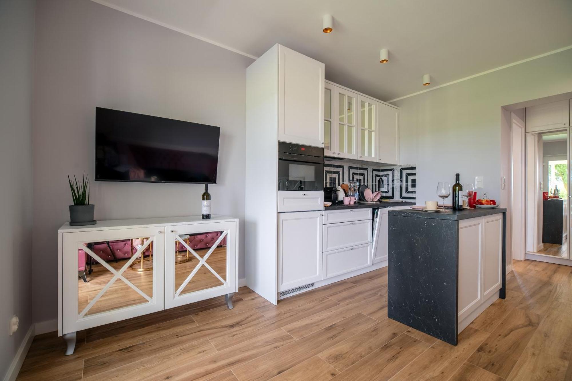 Ferienwohnung Mielnova Adults Only Großmöllen Exterior foto
