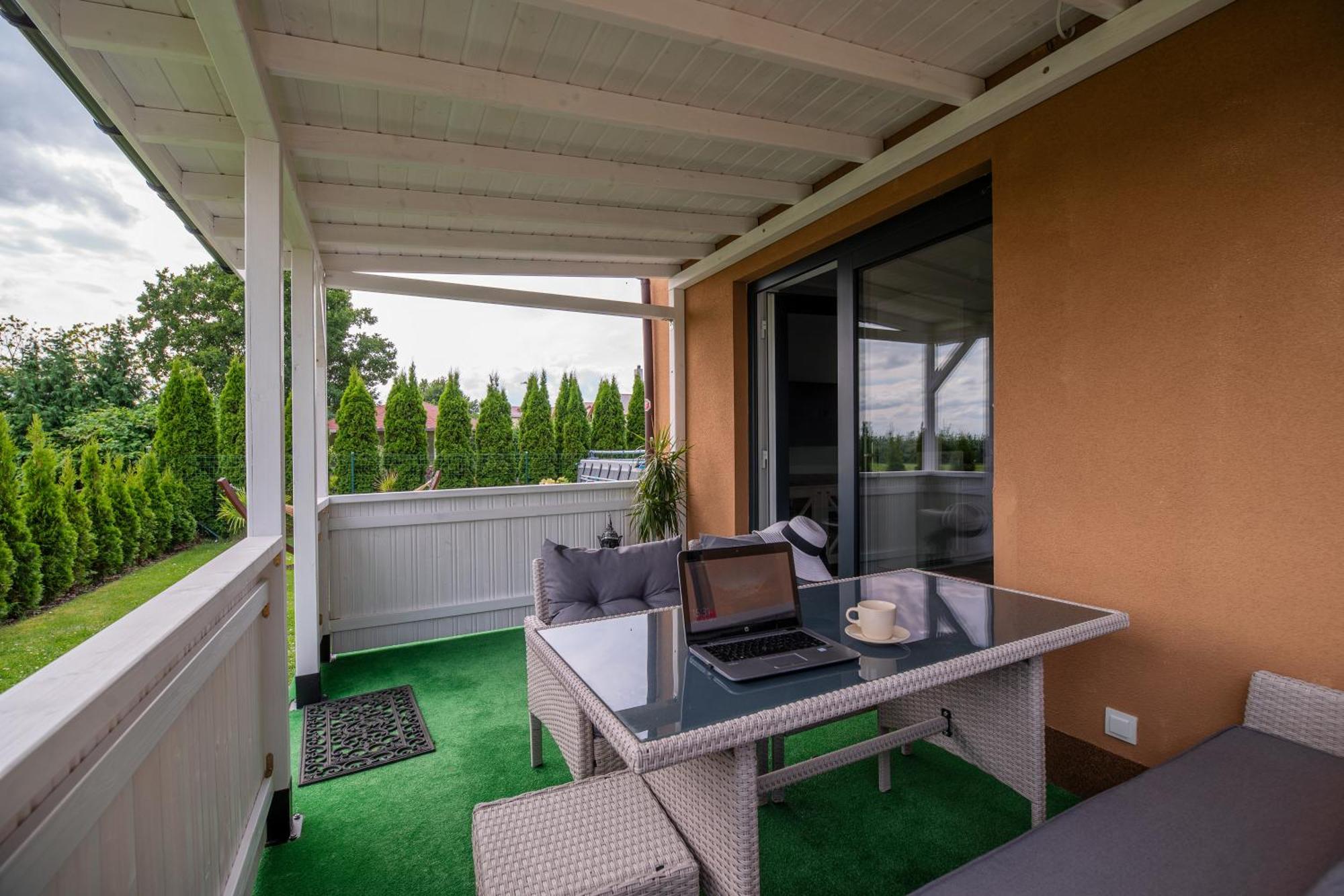Ferienwohnung Mielnova Adults Only Großmöllen Exterior foto