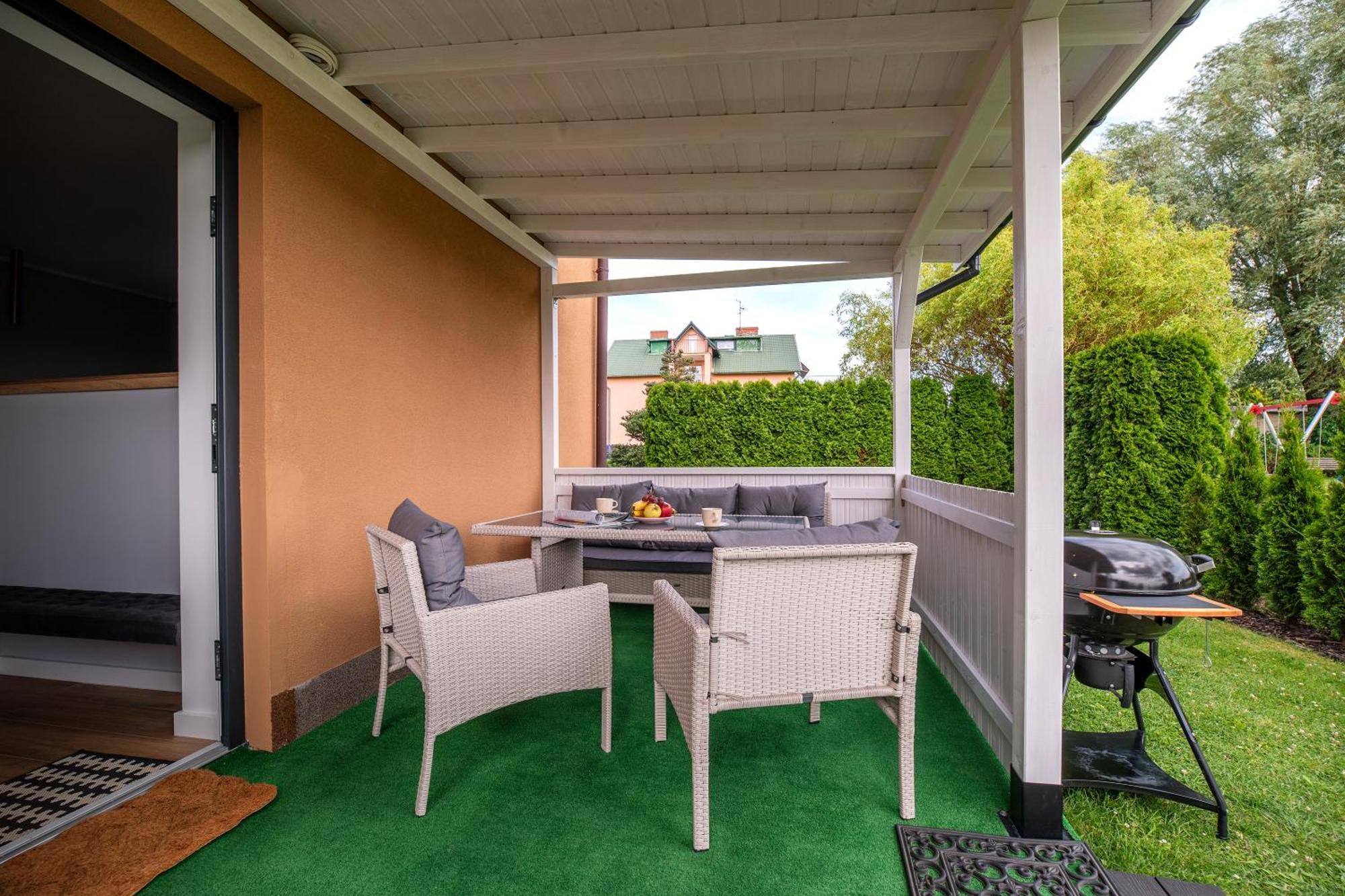Ferienwohnung Mielnova Adults Only Großmöllen Exterior foto
