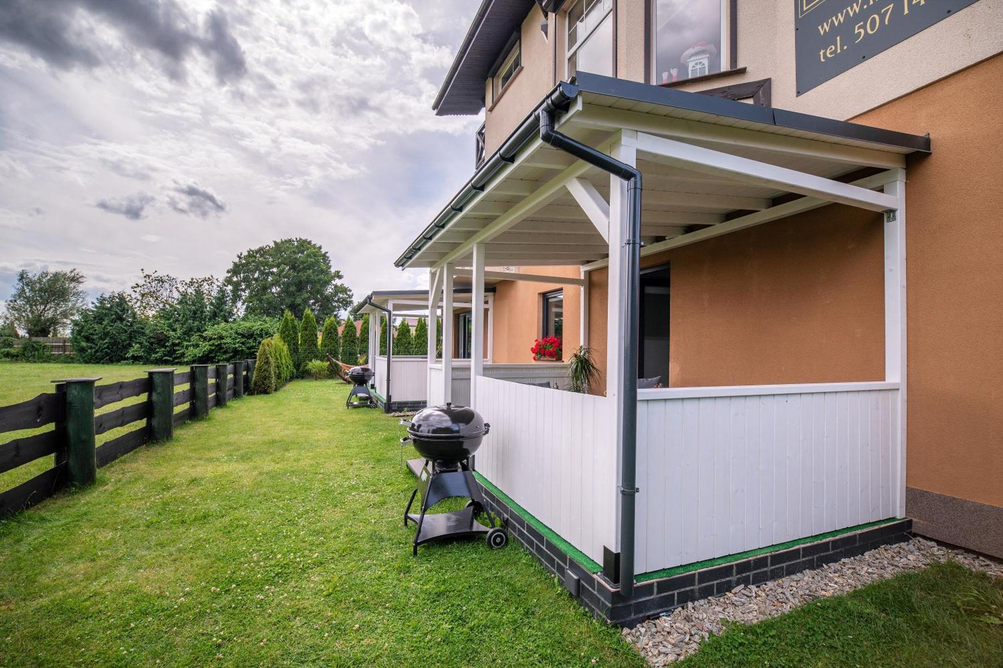 Ferienwohnung Mielnova Adults Only Großmöllen Exterior foto