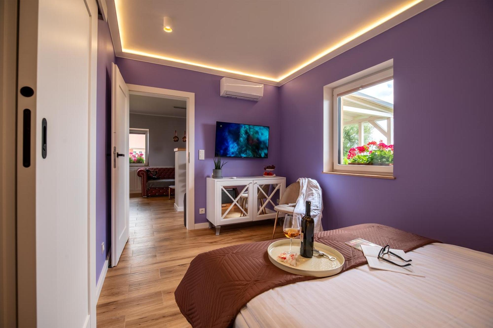 Ferienwohnung Mielnova Adults Only Großmöllen Exterior foto